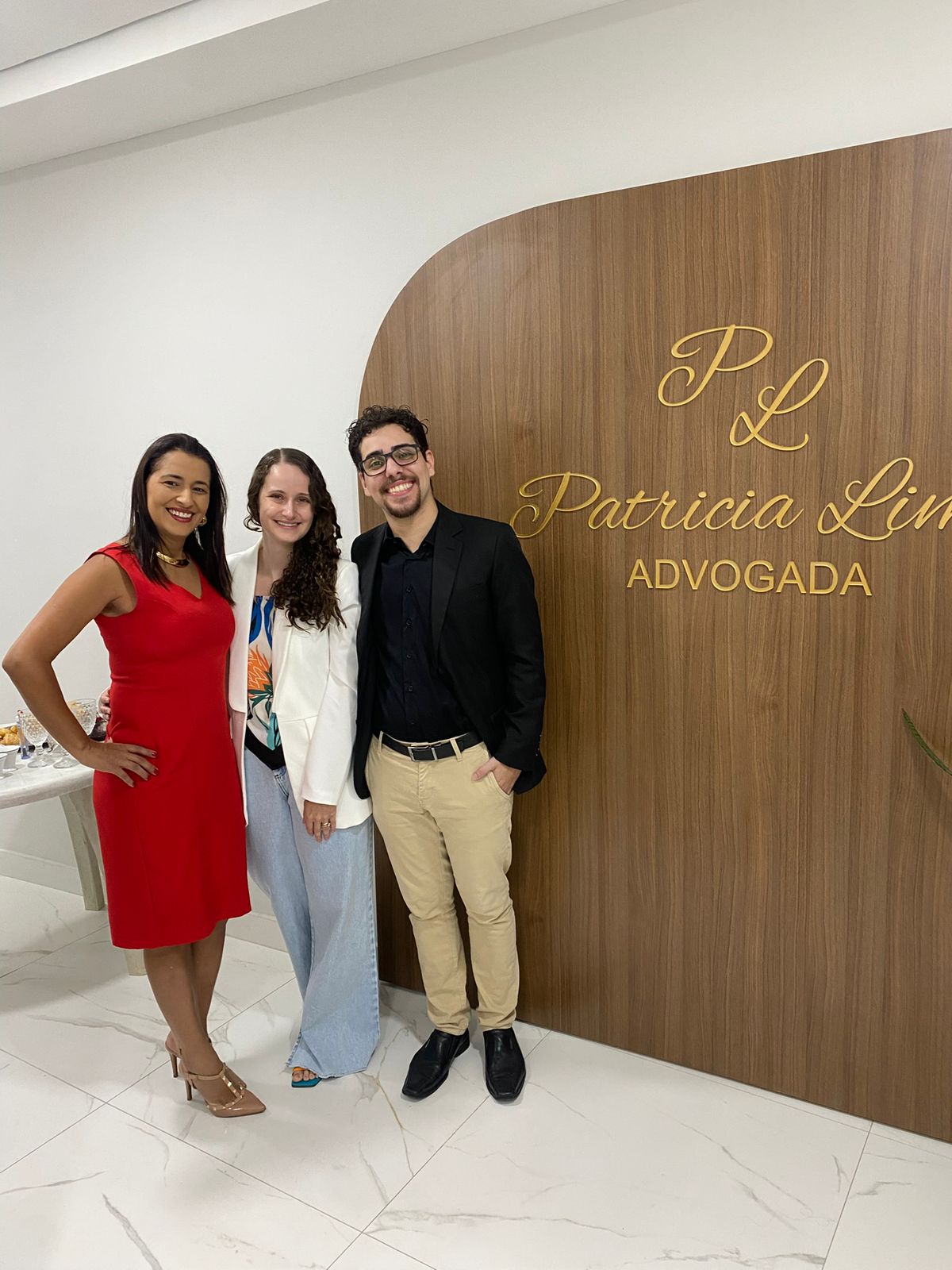 Equipe Escritório de Advocacia Dra Patricia Lima